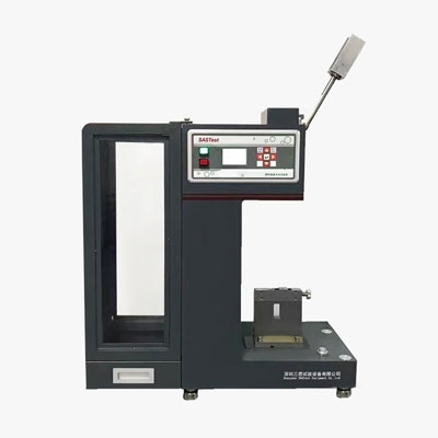 液晶按鍵式式擺錘沖擊試驗機（ZBC7000-B）